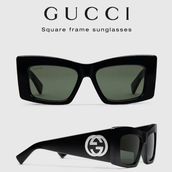 Gucci GG1842S SUNGLASSES - Picture 1 of 12